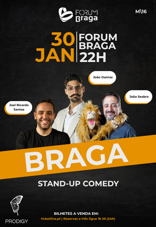 JOEL RICARDO DOS SANTOS, JOÃO SEABRA & JOÃO DANTAS