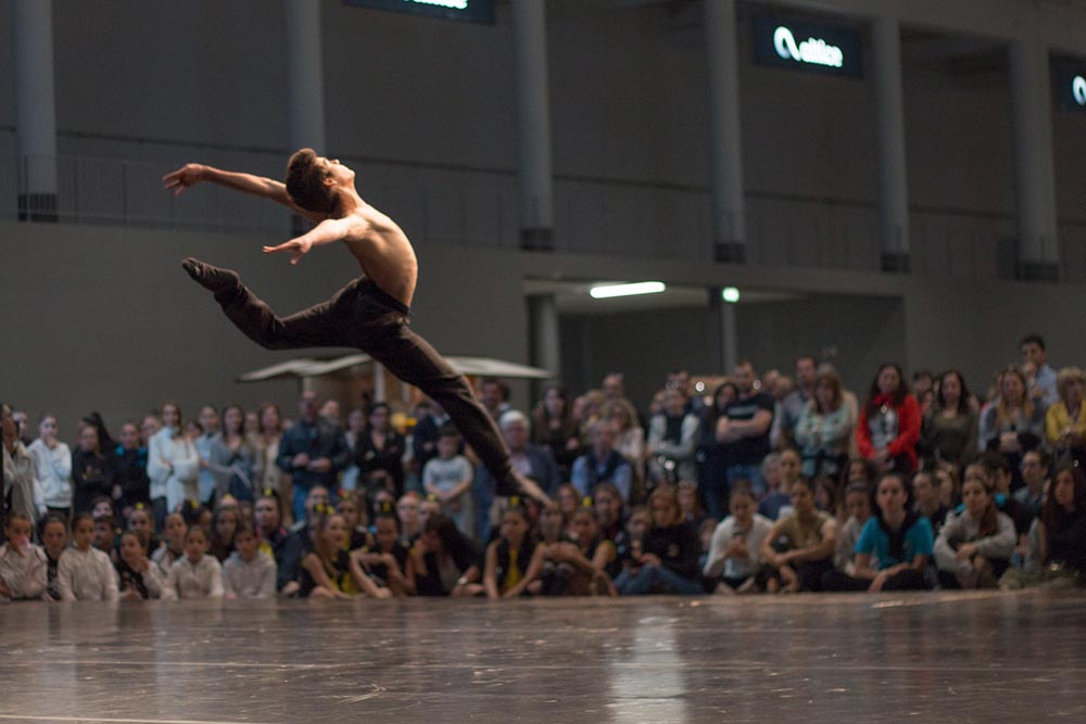 Viva Dança Convention