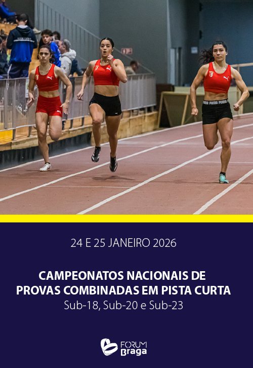 CAMPEONATOS NACIONAIS DE PROVAS COMBINADAS EM PISTA CURTA
