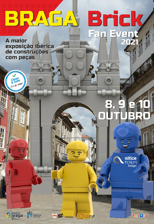 Braga Brick Fan Event 2021