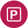 Estacionamento: 745 lugares