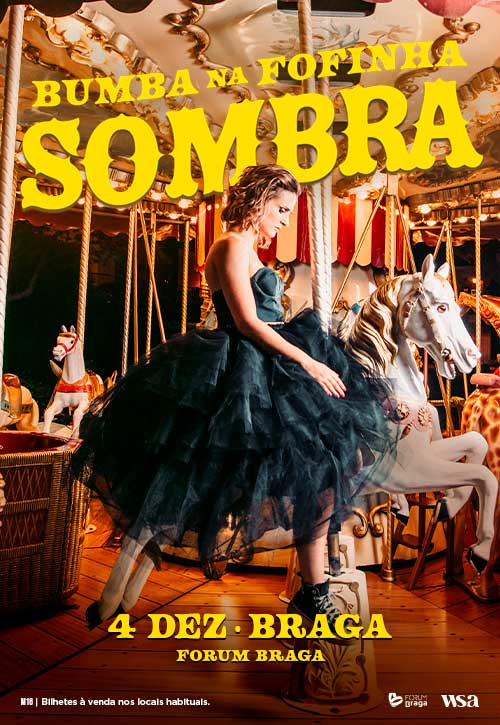 SOMBRA - BUMBA NA FOFINHA