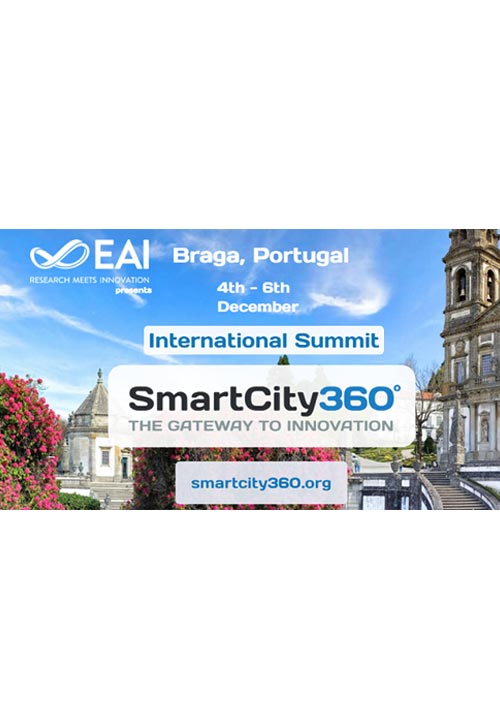 Smart City 360º Summit
