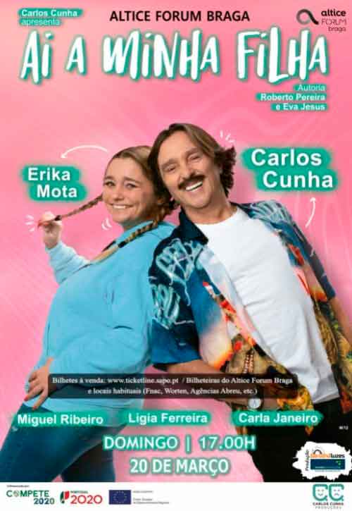 Ai a Minha Filha