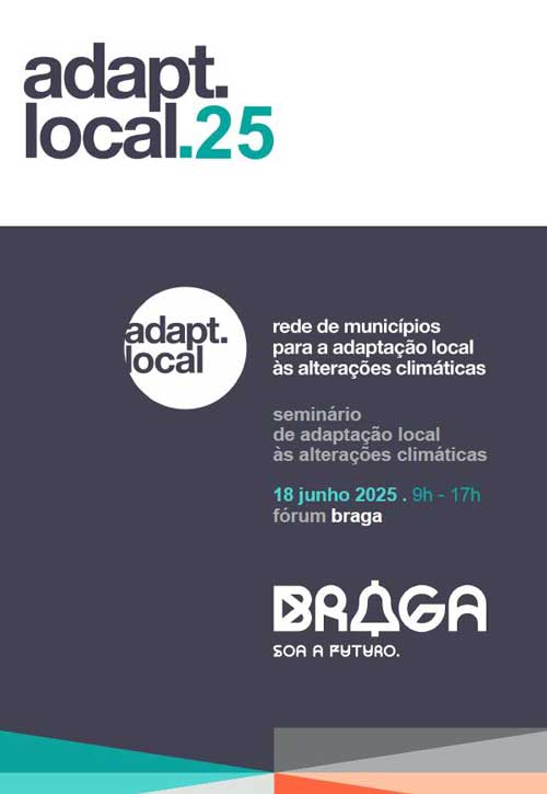 Seminário ADAPT.LOCAL.25 
