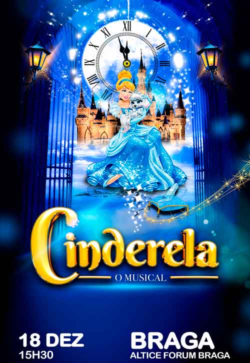 Cinderela O Musical