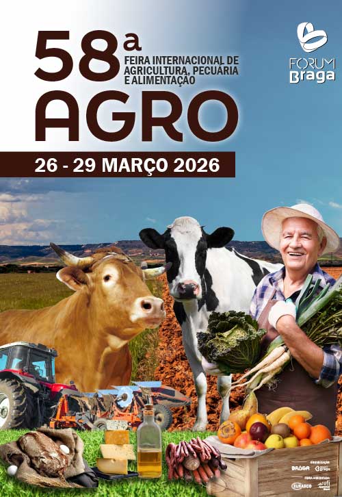 58th AGRO – International Fair of Agriculture, Livestock and Food:
