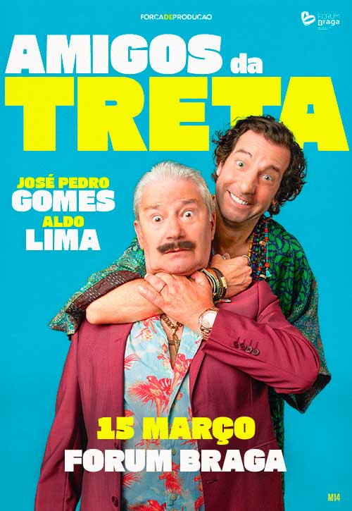 Amigos da Treta