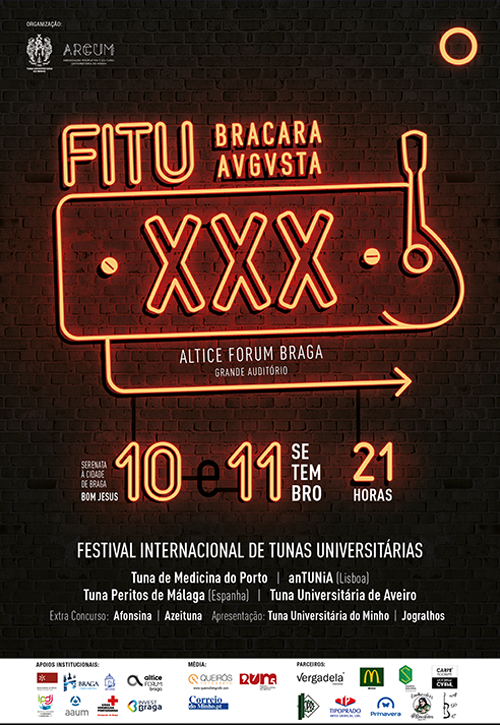 XXX Fitu Bracara Avgvsta