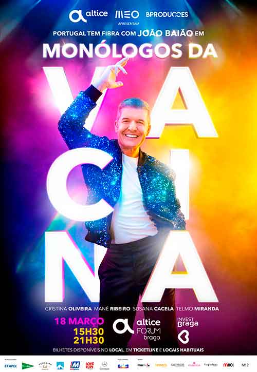 Monólogos da Vacina