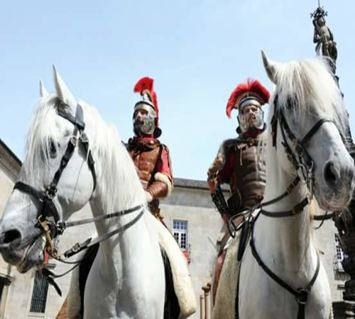 Braga Romana
