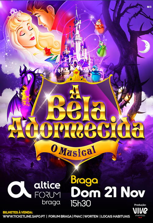 A Bela Adormecida