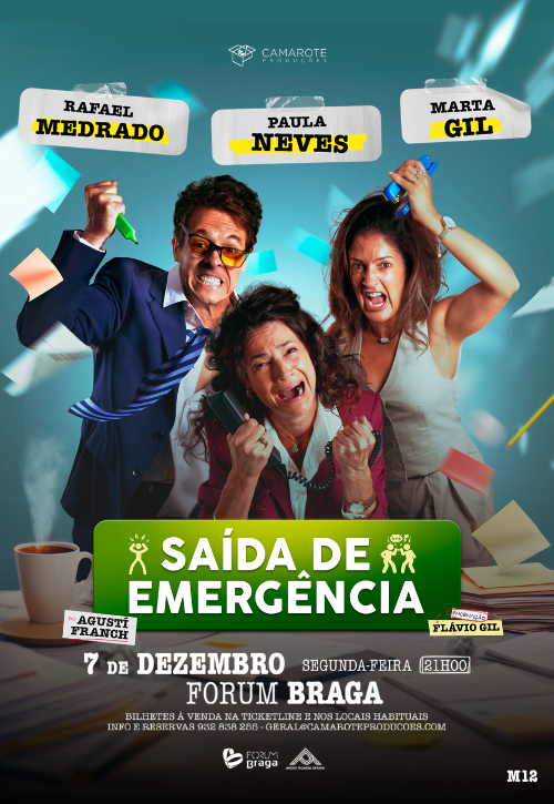 Saída de Emergência