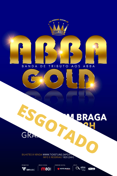 ABBA GOLD - Banda de Tributo
