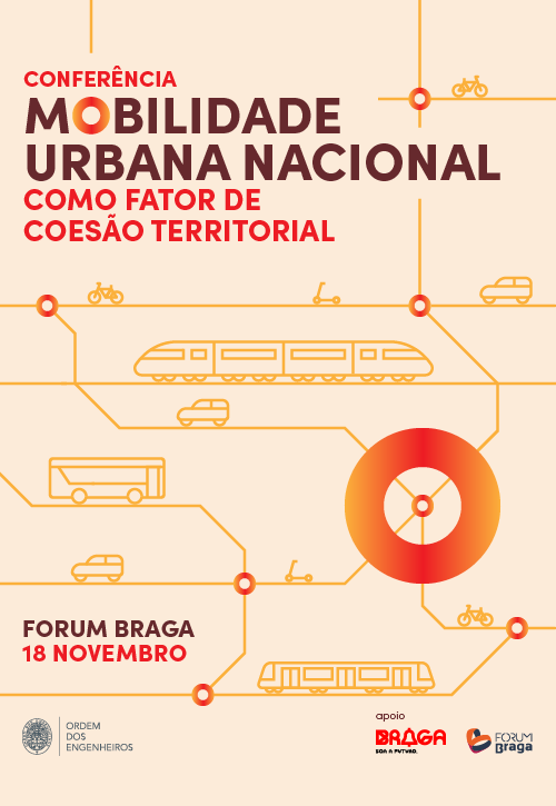 Mobilidade Urbana como fator de Coesão Territorial