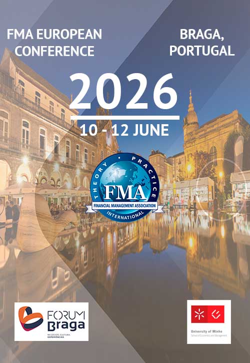 2026 European Conference - Financial Management Association International