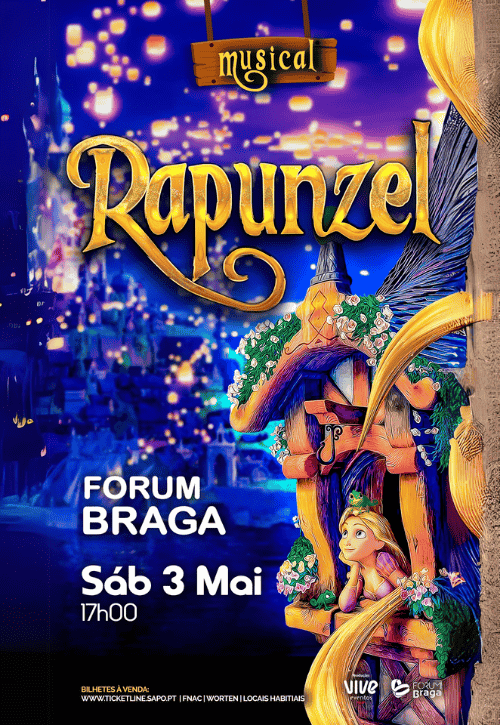 Rapunzel | O Musical