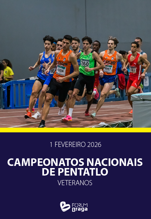 CAMPEONATOS NACIONAIS DE PENTATLO - VETERANOS