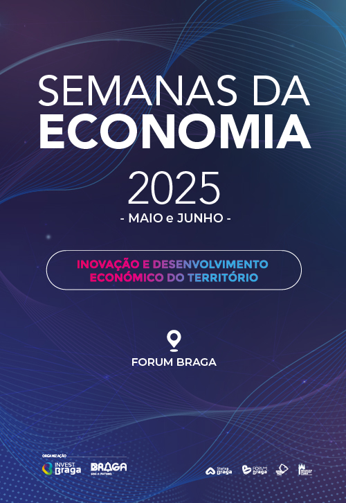Semanas da Economia 2025