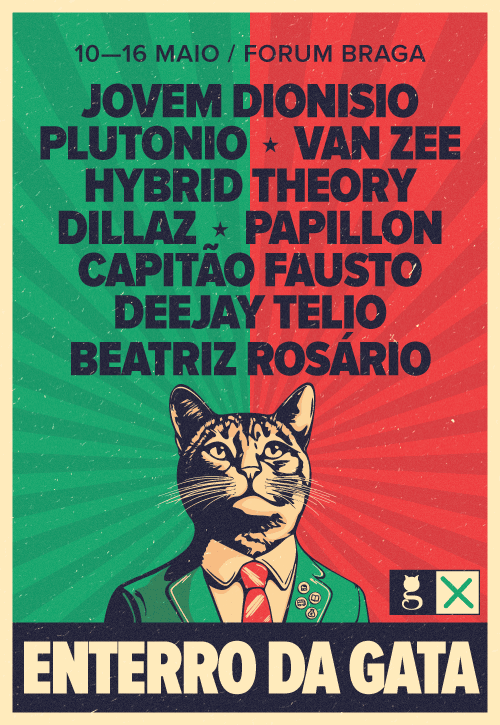 Enterro da Gata