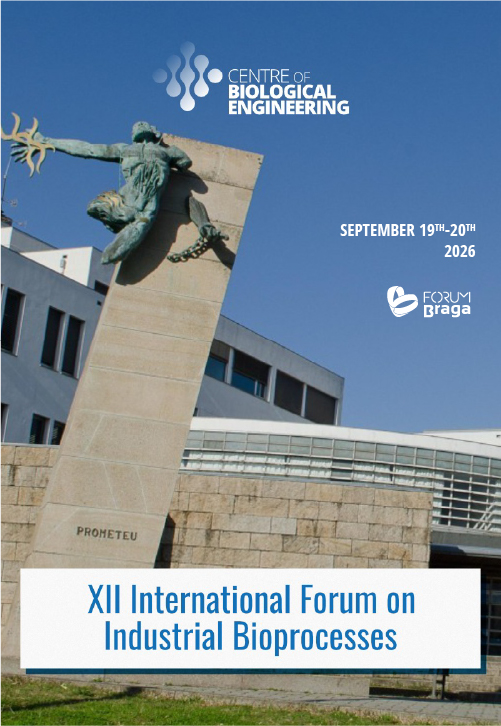 XII International Forum on Industrial Bioprocesses 