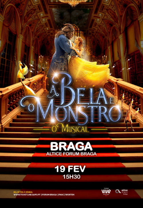 Bela e o Monstro
