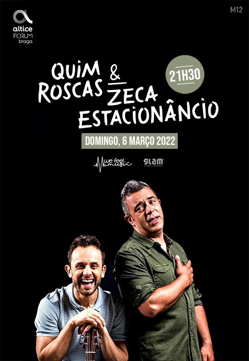 Quim Roscas e Zeca Estacionâncio