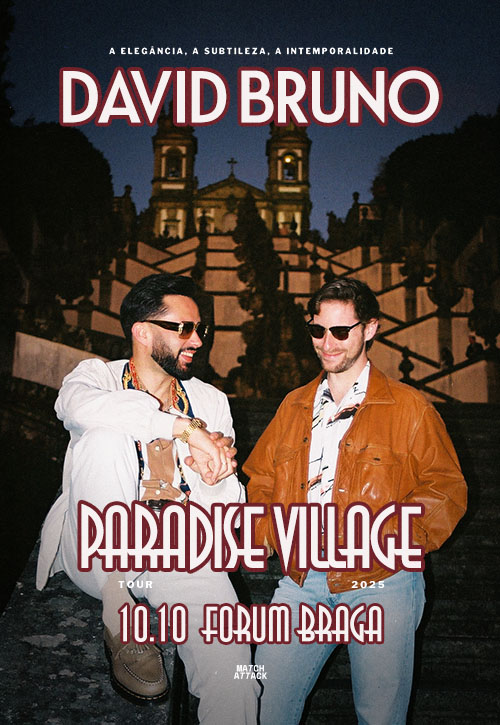 David Bruno - Paradise Village
