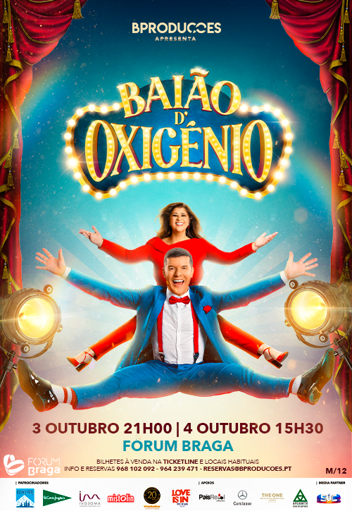 Evento - Baião D'Oxigénio