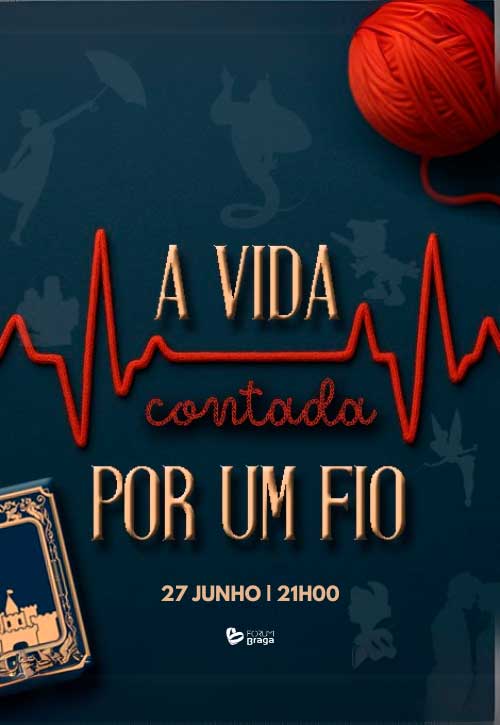 A vida contada por um fio