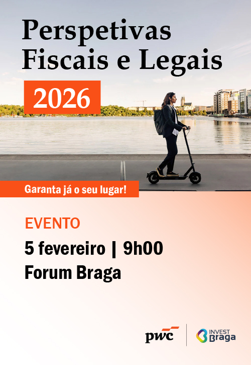 Perspetivas Fiscais e Legais 2026