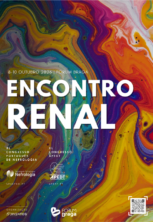 Encontro Renal 2026 (XL Congresso Português de Nefrologia e XL Congresso APEDT)