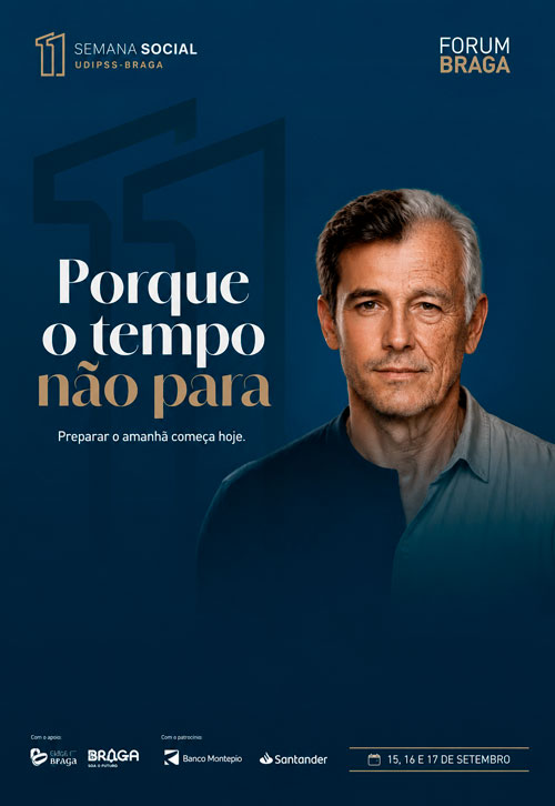 11.ª Semana Social da UDIPSS-Braga