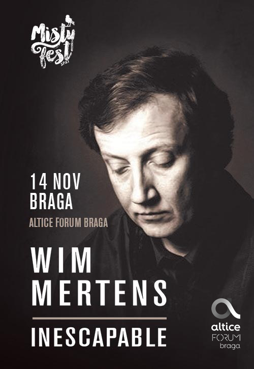 Wim Mertens - Inescapable