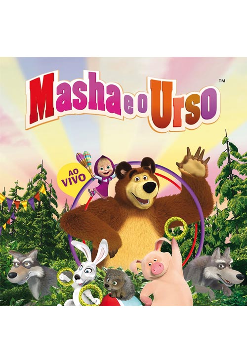 Masha e o Urso - 