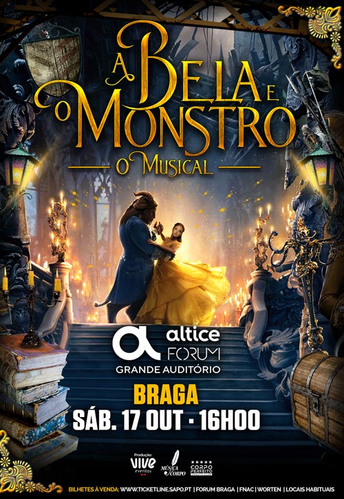 A Bela e o Monstro