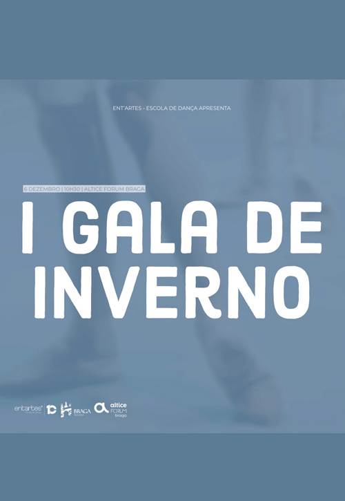 Espetáculo Ent´Artes 