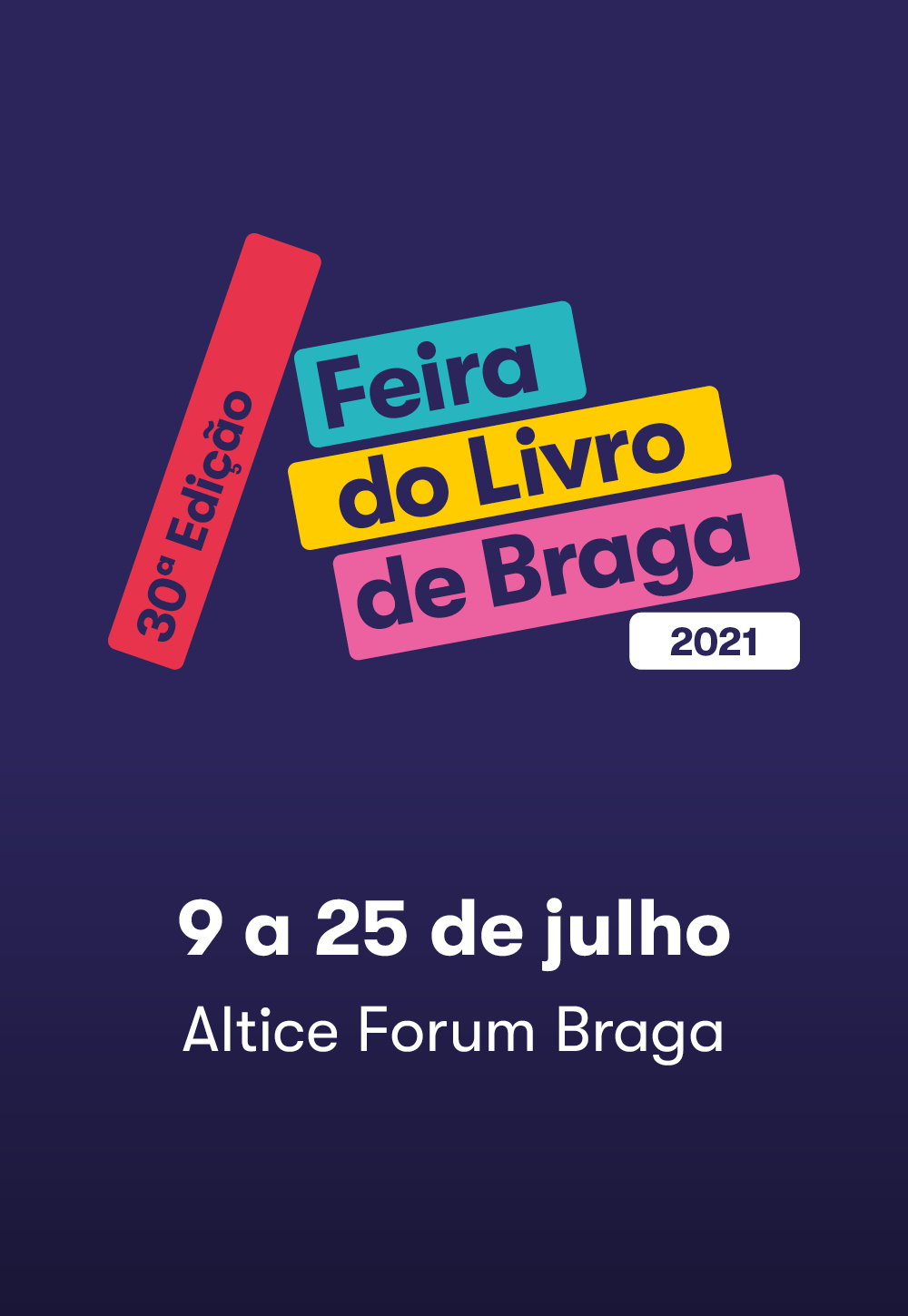 30ª Feira do Livro de Braga