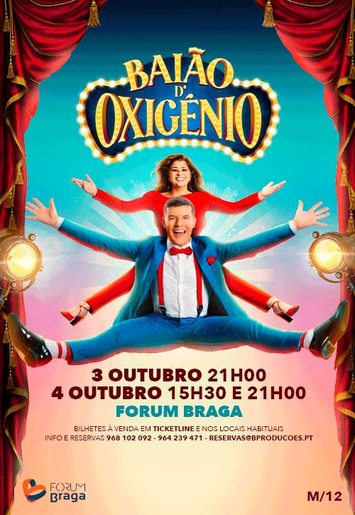 Evento - Baião D'Oxigénio