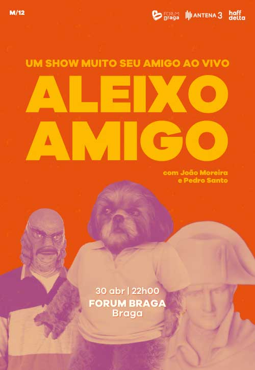 Aleixo Amigo