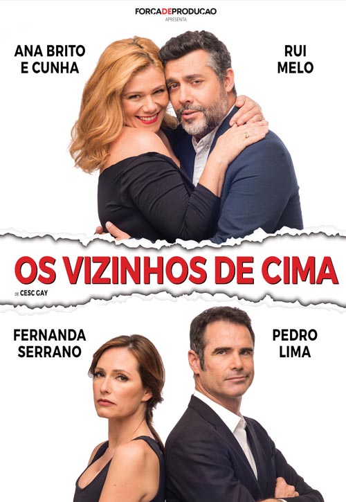 Os vizinhos de Cima