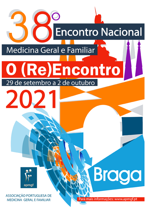 38º Encontro Nacional de MGF