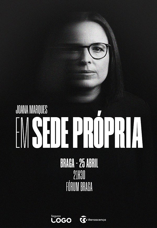 EM SEDE PRÓPRIA - JOANA MARQUES