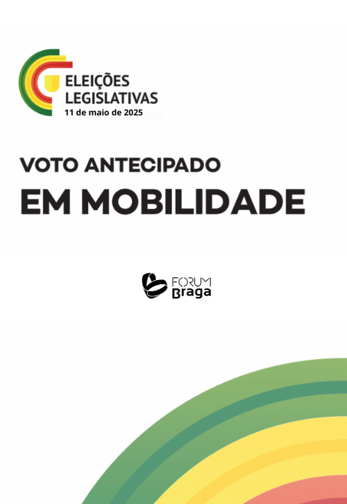 Evento - Voto Antecipado