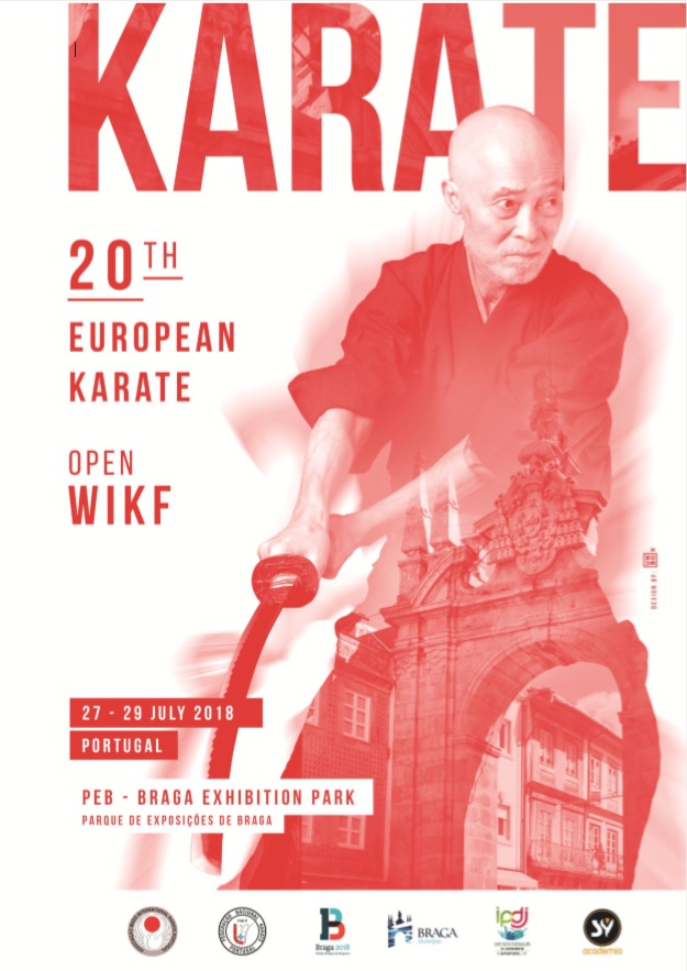 20.º Open Europeu Karaté WIKF