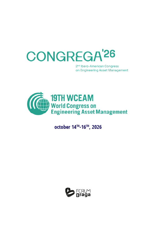 CONGREGA 2026 – 2nd Ibero-American & 3rd Portuguese Congress on Engineering Asset Management 
