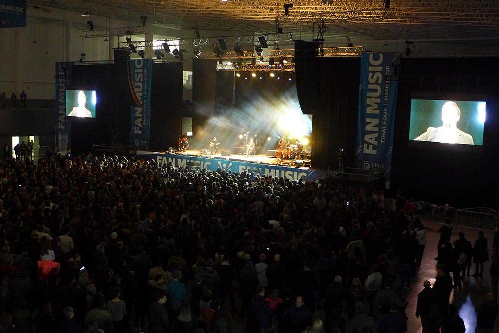 Fan Event