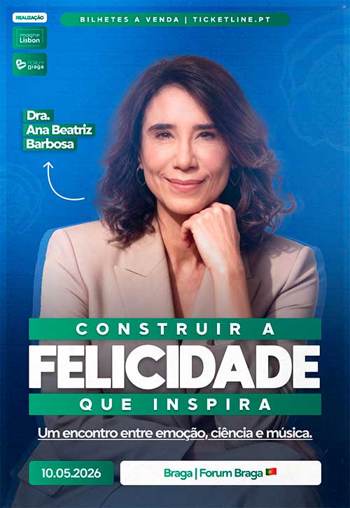 CONSTRUIR A FELICIDADE QUE INSPIRA 