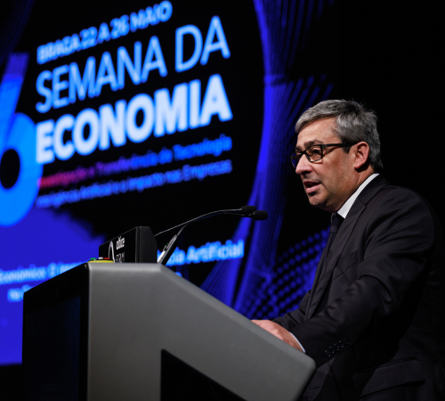 Foto - Fórum Económico