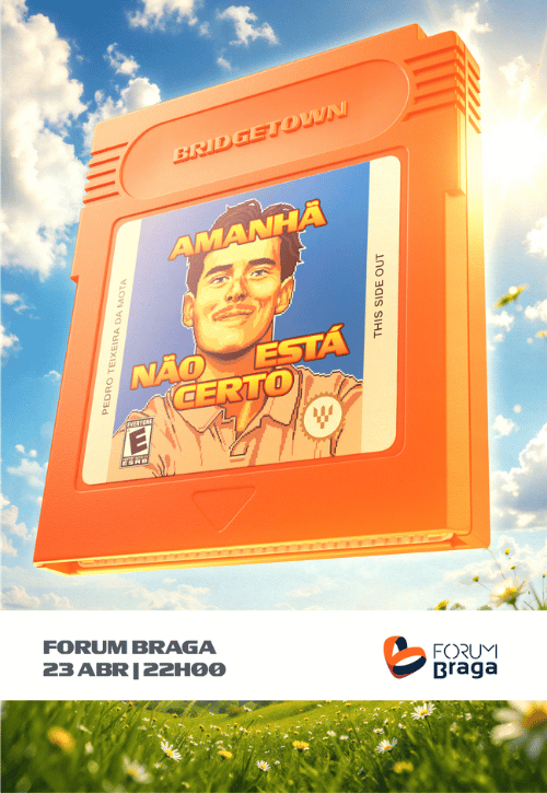 Amanhã não é certo - Pedro Teixeira da Mota 